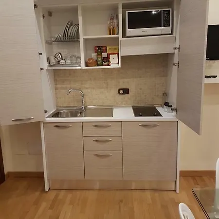 شقة La Casa Di Maryna نابولي