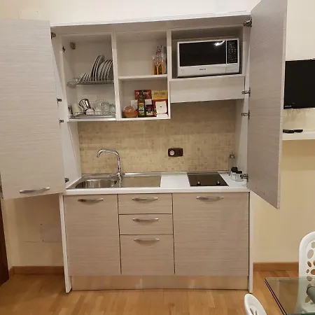 La Casa Di Maryna * نابولي