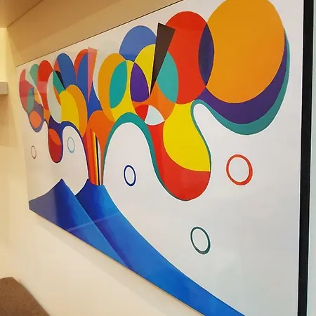 شقة La Casa Di Maryna *