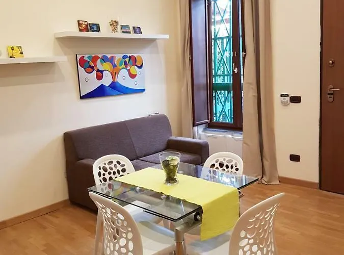 公寓 La Casa Di Maryna 那不勒斯