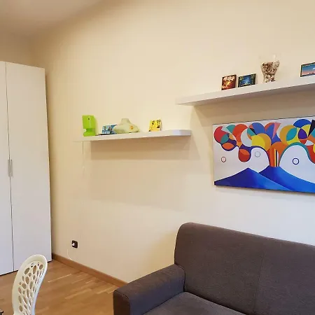 La Casa Di Maryna Апартаменты *