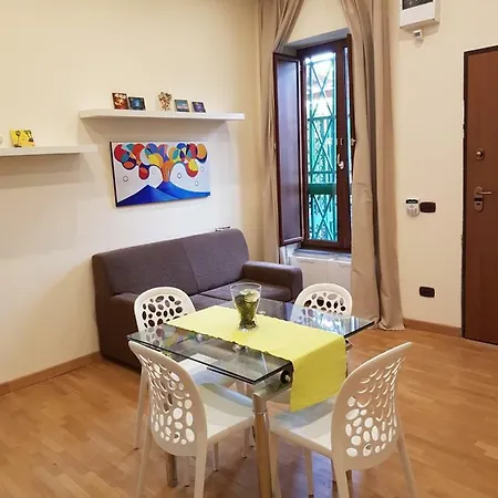 Апартаменты La Casa Di Maryna Неаполь