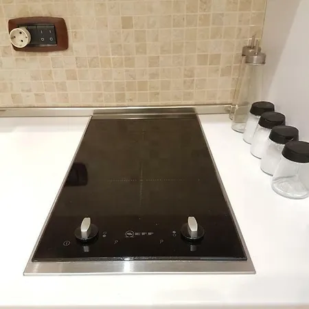 La Casa Di Maryna Апартаменты Неаполь